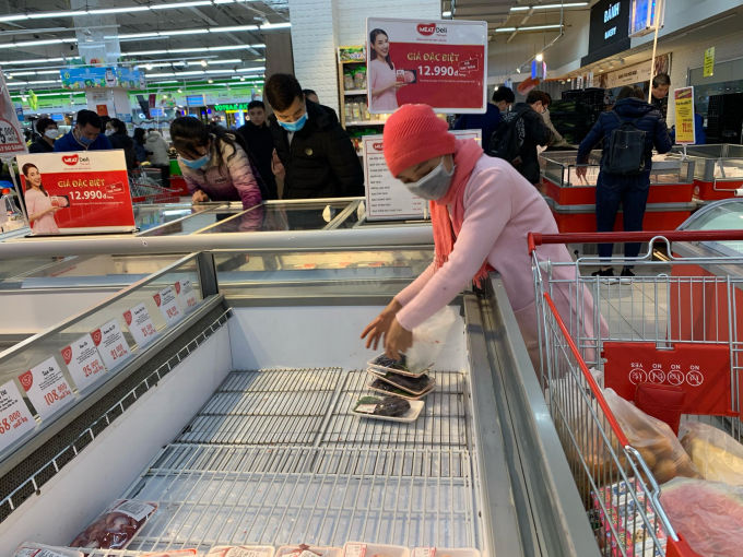 TP.HCM có 2.833 điểm bán hàng thiết yếu cam kết bình ổn giá