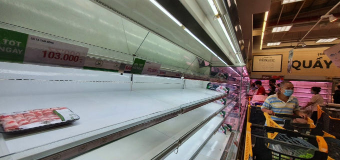 TP.HCM có 2.833 điểm bán hàng thiết yếu cam kết bình ổn giá
