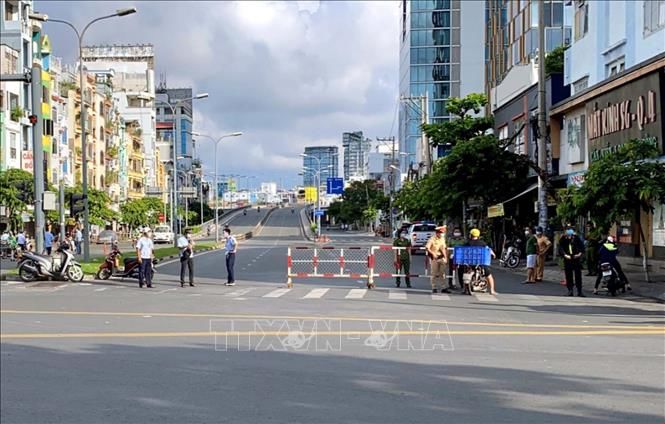 TP.HCM sẽ tiếp tục thực hiện Chỉ thị 16 với biện pháp mạnh hơn
