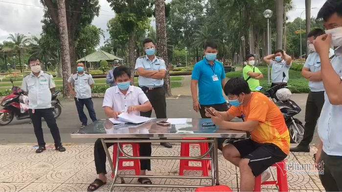 TP.HCM xử phạt 1,2 tỷ lỗi không khẩu trang, ra đường không lý do