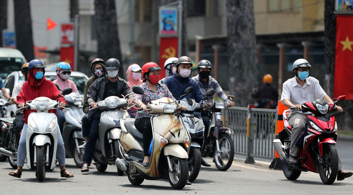 TP.HCM xử phạt 1,2 tỷ lỗi không khẩu trang, ra đường không lý do