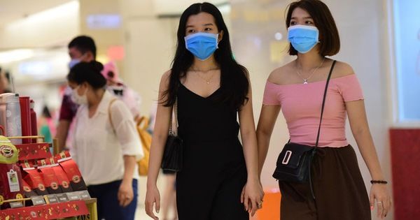 TP.HCM xử phạt 1,2 tỷ lỗi không khẩu trang, ra đường không lý do
