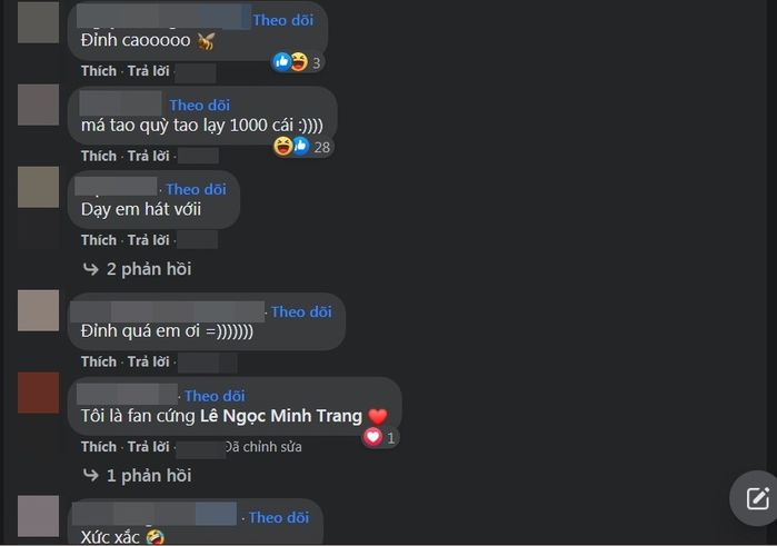 Trang Hý hát Chị Ong Nâu theo giai điệu bản hit đình đám Kpop
