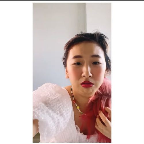 Trang Hý hát Chị Ong Nâu theo giai điệu bản hit đình đám Kpop
