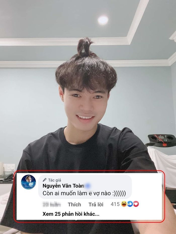 Trình thả thính của cầu thủ VN: Tiến Linh, Văn Thanh một 9 một 10