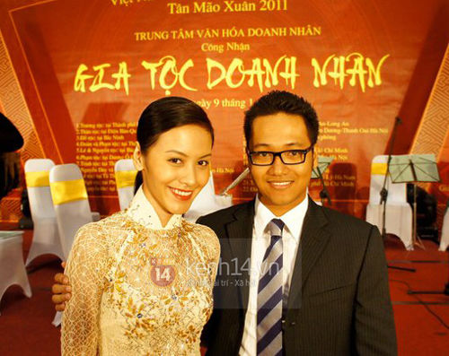 Trương Huệ Vân, vợ Thanh Bùi: ái nữ kín tiếng gia tộc giàu nhất nhì VN