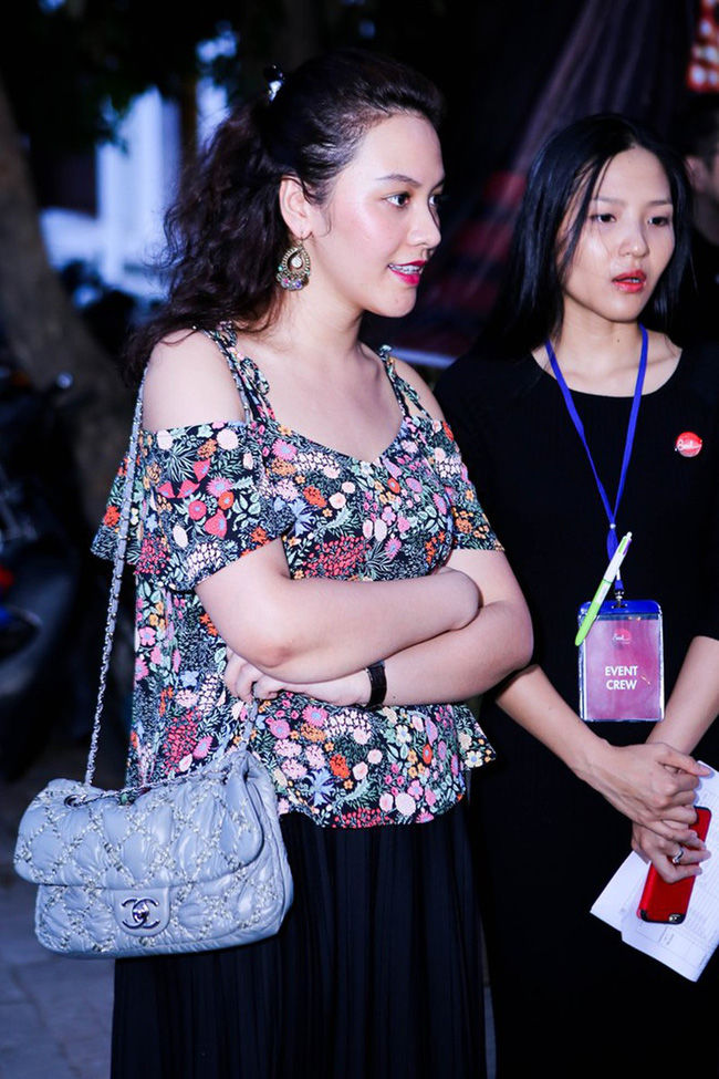Trương Huệ Vân, vợ Thanh Bùi: ái nữ kín tiếng gia tộc giàu nhất nhì VN