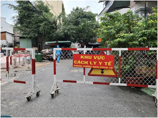 Từ 0h ngày 19/7, 16 tỉnh thành phía Nam giãn cách theo chỉ thị 16