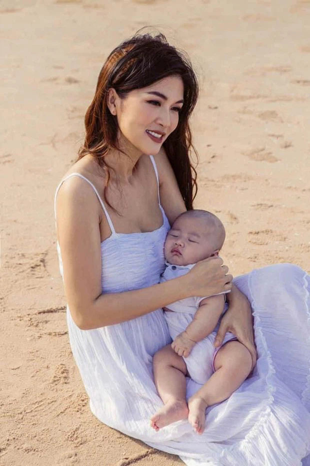 Từ bỏ Vbiz, Hoa hậu 6 con bán đất giá 120 tỷ về làm nông dân