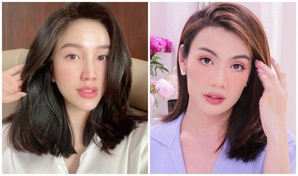 Tự cắt tóc tại gia: Hari Won trông sai sai, Bảo Thy giống Đào Bá Lộc