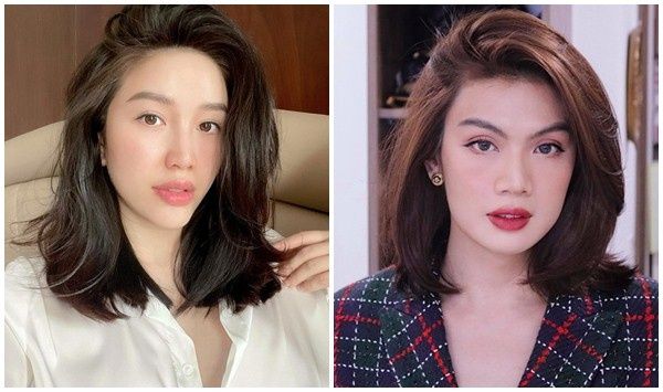 Tự cắt tóc tại gia: Hari Won trông sai sai, Bảo Thy giống Đào Bá Lộc