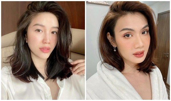 Tự cắt tóc tại gia: Hari Won trông sai sai, Bảo Thy giống Đào Bá Lộc