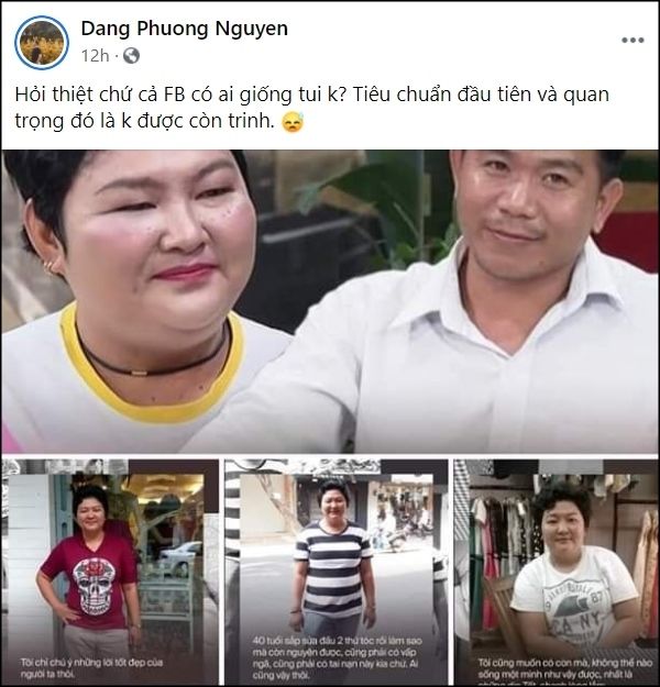 Vợ chồng Baggio bênh vực cô gái bị từ chối hẹn hò vì trinh tiết