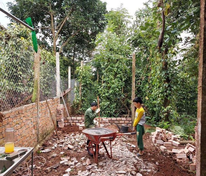 Vợ chồng Nghệ An nghỉ hưu ở tuổi 30 nhờ phóng đại mục tiêu gấp 10 lần