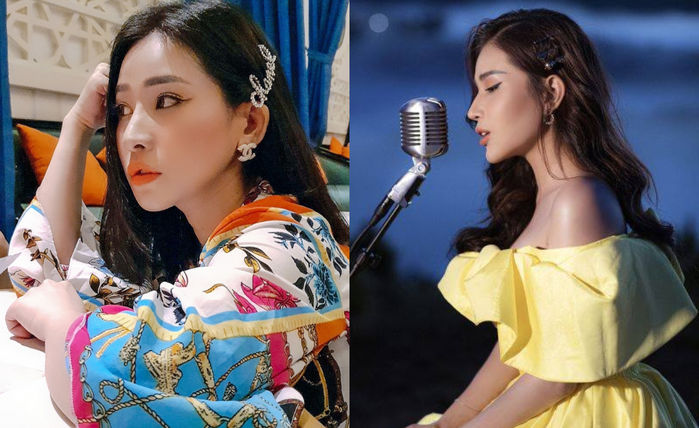 Vợ cũ Hồ Quang Hiếu: để Quang Lê hôn má, ngoại hình ngỡ chị em Khả Như