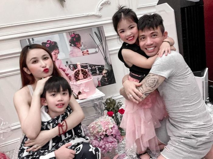 Vợ hai Minh Nhựa hoá thiên thần rap Thiên đàng khiến dân tình bật ngửa