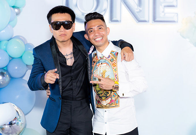 Vợ hai Minh Nhựa hoá thiên thần rap Thiên đàng khiến dân tình bật ngửa