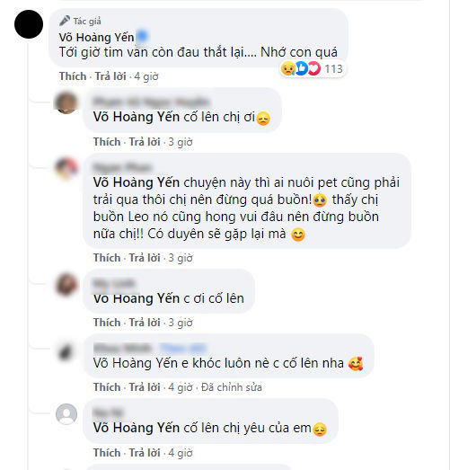 Thú cưng của sao Việt: Có sinh nhật riêng, qua đời được làm lễ tang