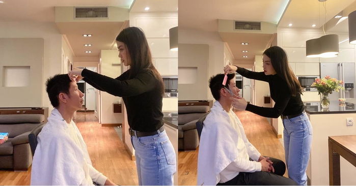 Lấy được vợ vừa đẹp vừa đảm, bảo sao Cường Đô La toàn tặng quà khủng