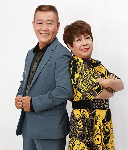 Vợ NS Vũ Thanh vẫn tha thứ cho chồng dù đi ngoại tình 4 năm mới về