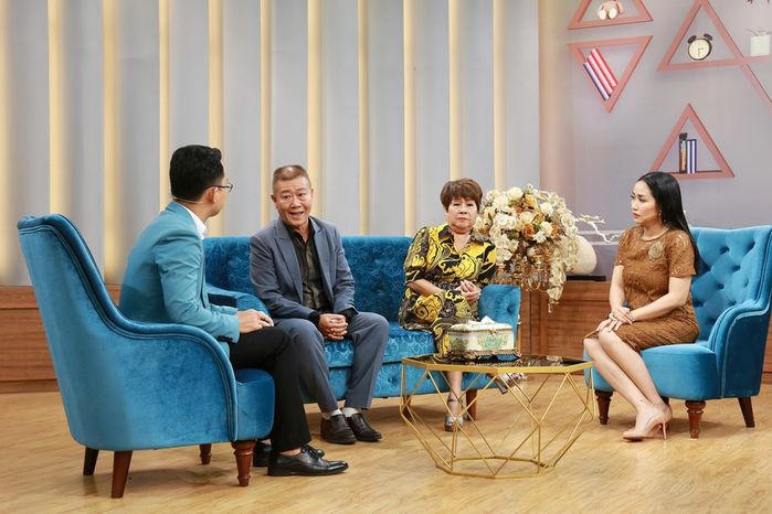 Vợ NS Vũ Thanh vẫn tha thứ cho chồng dù đi ngoại tình 4 năm mới về