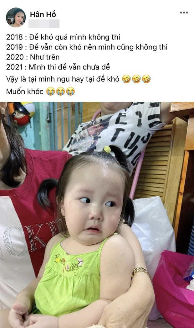 Quách Ngọc Tuyên không cảm xúc trước kết quả thi THPT của vợ trẻ