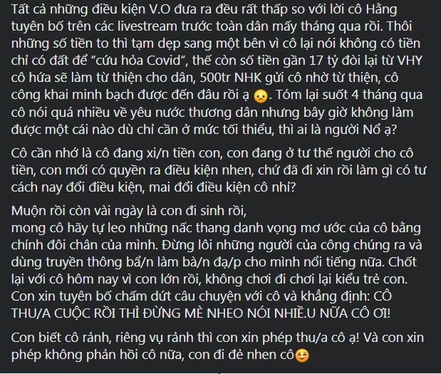 Nữ CEO mắng Vy Oanh đứt dây xấu hổ, khoe sương sương 1.000 sổ đỏ