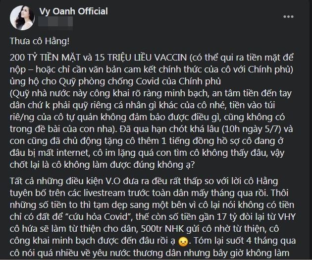 Nữ CEO mắng Vy Oanh đứt dây xấu hổ, khoe sương sương 1.000 sổ đỏ