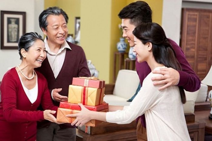 Xúc động lời cha dặn khi lần đầu tiên con gái ra mắt nhà bạn trai