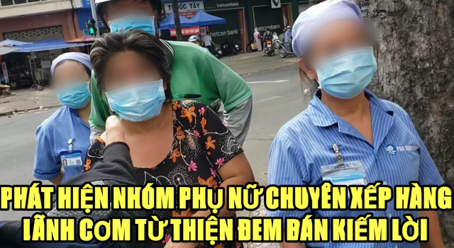 Youtuber từ chối phát cơm từ thiện thừa nhận bị hại