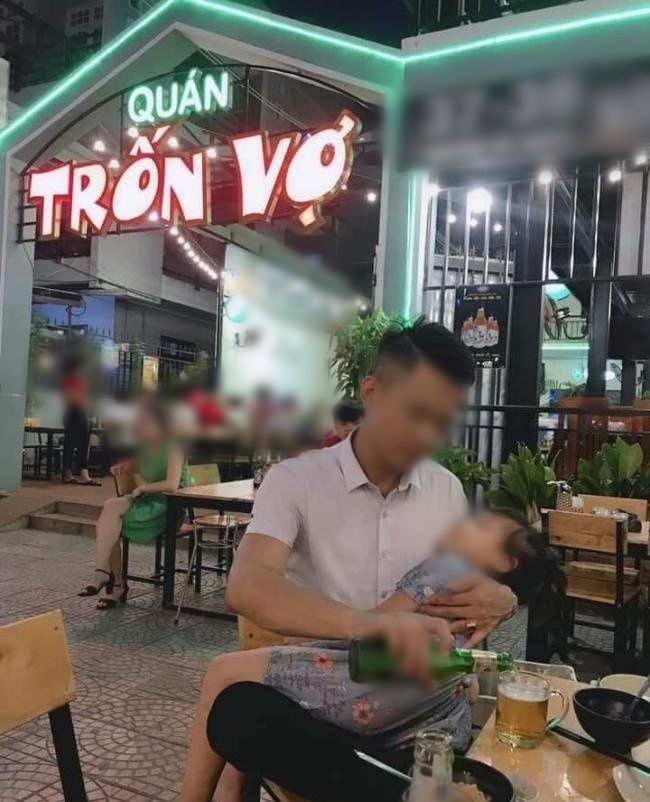 1001 kiểu đặt tên quán bá đạo trên từng hạt gạo của hội tiểu thương