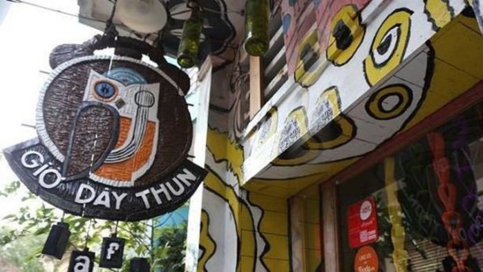 1001 kiểu đặt tên quán bá đạo trên từng hạt gạo của hội tiểu thương