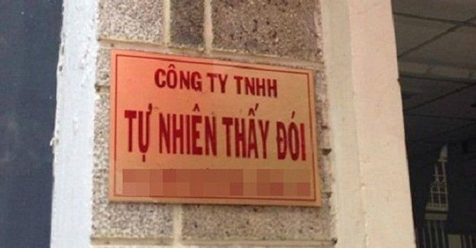 1001 kiểu đặt tên quán bá đạo trên từng hạt gạo của hội tiểu thương