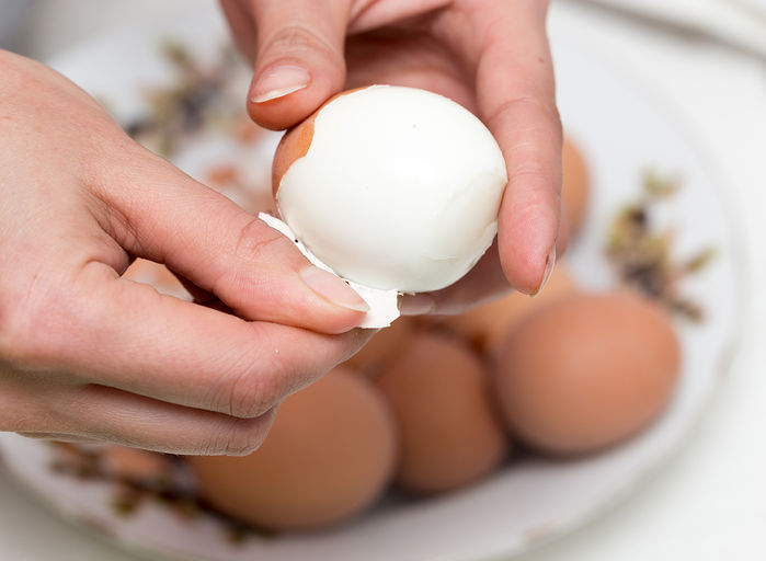 Cách dùng trứng gà giúp vòng 1 mẩy thật mẩy, không tốn tiền tân trang