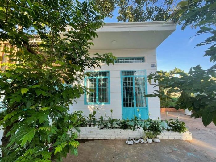 5 chị em chung tay cải tạo căn cấp 4, nhìn ấm áp như homestay