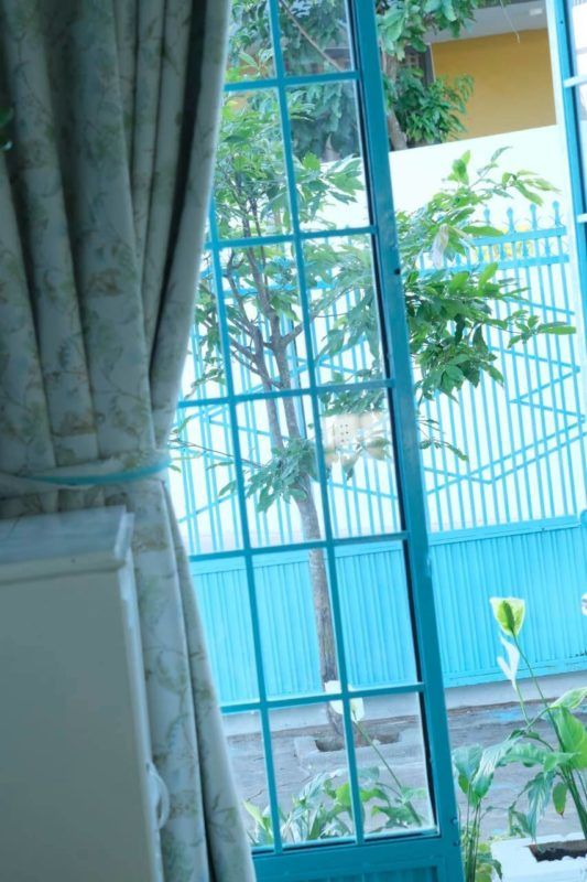 5 chị em chung tay cải tạo căn cấp 4, nhìn ấm áp như homestay