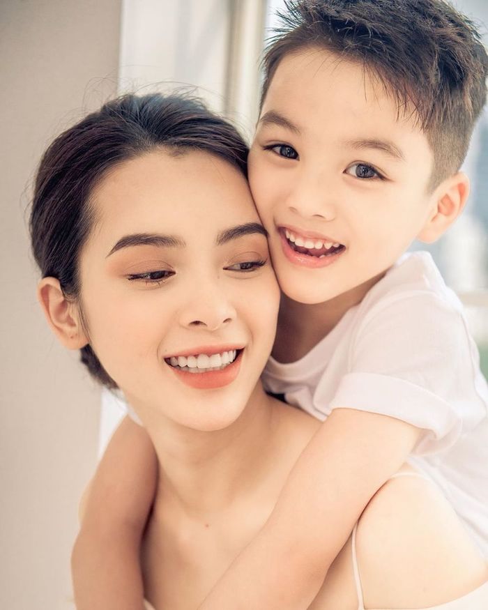 Nữ chính Tự tâm công khai tiền nuôi con đọc mà thấy thương Thiên An