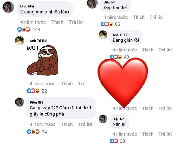 7749 màn tỏ tình Diệu Nhi dành cho Anh Tú: Khi yêu em sẽ lo hết