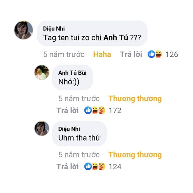 7749 màn tỏ tình Diệu Nhi dành cho Anh Tú: Khi yêu em sẽ lo hết