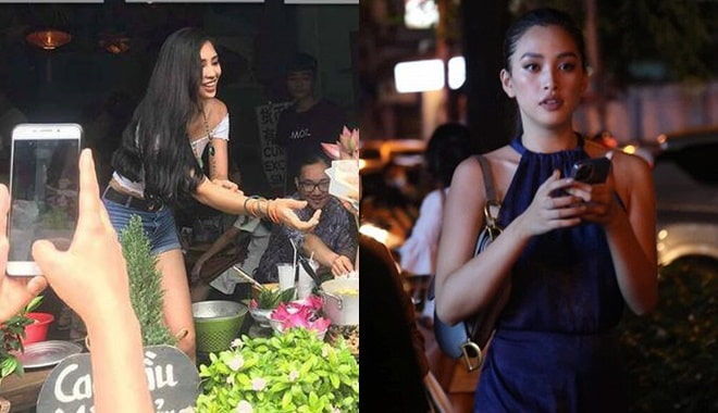 Mỹ nhân Việt qua ống kính người đi đường: Chi Pu còn 1 mét bẻ đôi