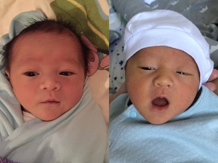 Ái nữ nhà Đông Nhi gây sốt với vẻ múp míp, lớn nhanh như thổi