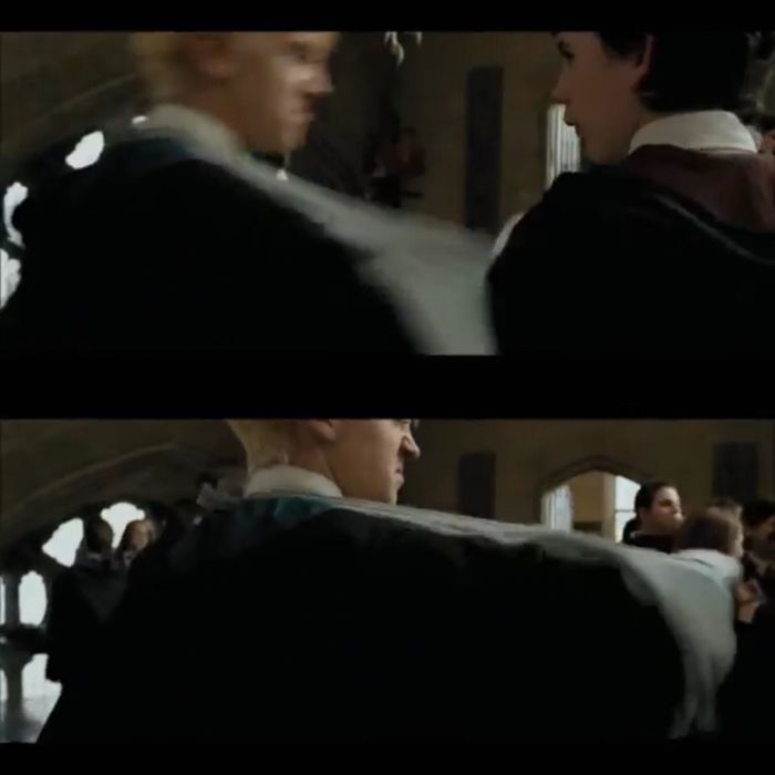 Ẩn ý Harry Potter: Ron mặc áo sờn, Voldermort ngày càng bay màu áo