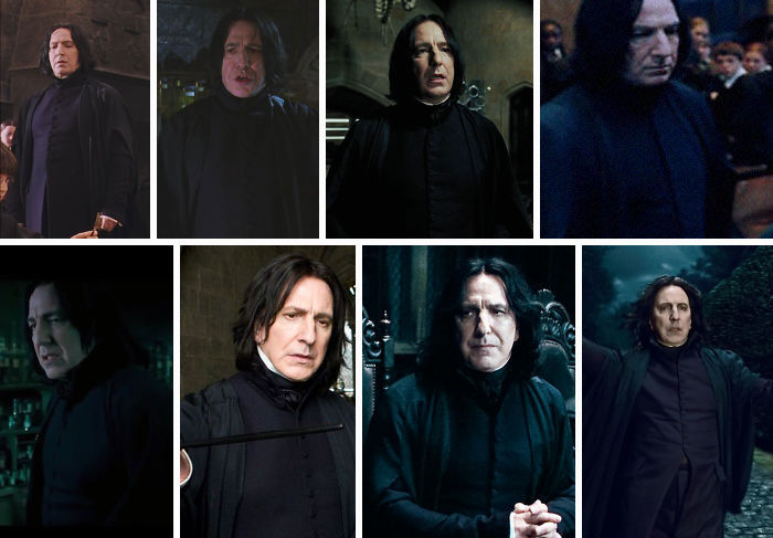 Ẩn ý Harry Potter: Ron mặc áo sờn, Voldermort ngày càng bay màu áo