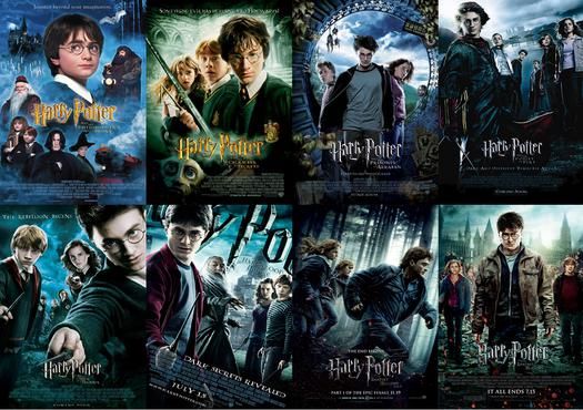 Ẩn ý Harry Potter: Ron mặc áo sờn, Voldermort ngày càng bay màu áo