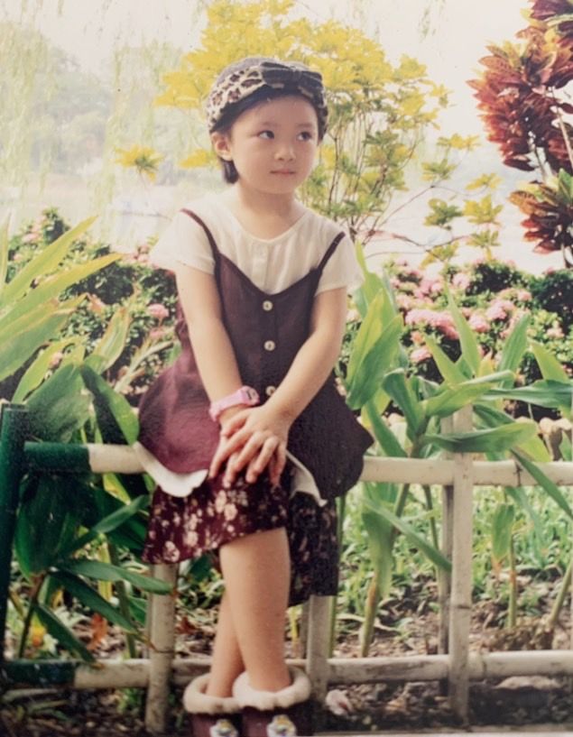 Ái nữ nhà Hoa hậu Đền Hùng: không phô thân thế, chẳng màng showbiz