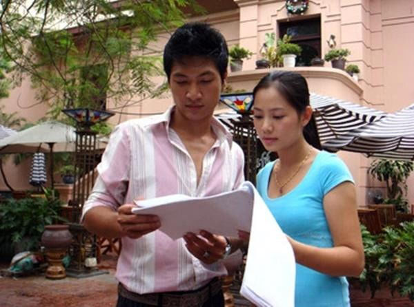 Ảnh thuở còn phèn của bộ đôi Hương Vị Tình Thân: Sốc với Shark Long