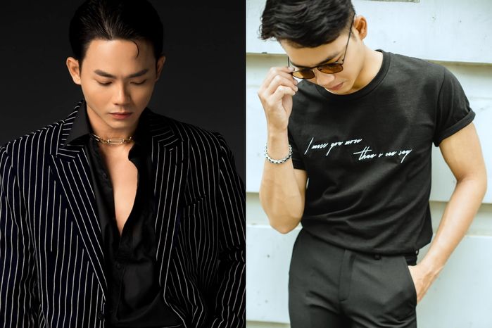 Cái tên dễ gây nhầm lẫn nhất Vbiz nhưng ai tên này auto đẹp trai