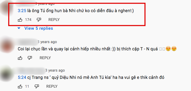 Anh Tú hôn kiểu gì mà Diệu Nhi cứ liên tục chê kỳ cục thế kia?