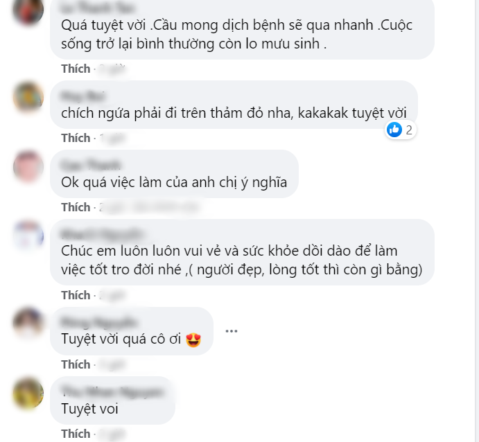 Gia đình bà Phương Hằng tổ chức tiêm vắc xin cho 7.000 công nhân