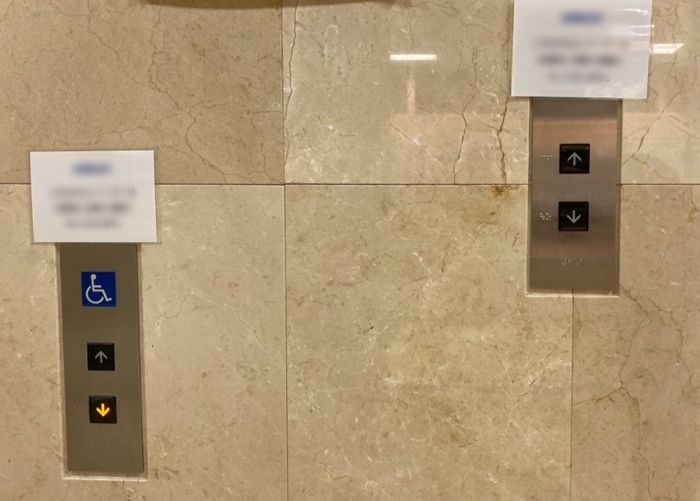 Vì sao thang máy lại lắp gương, đừng ngạc nhiên khi biết câu trả lời
